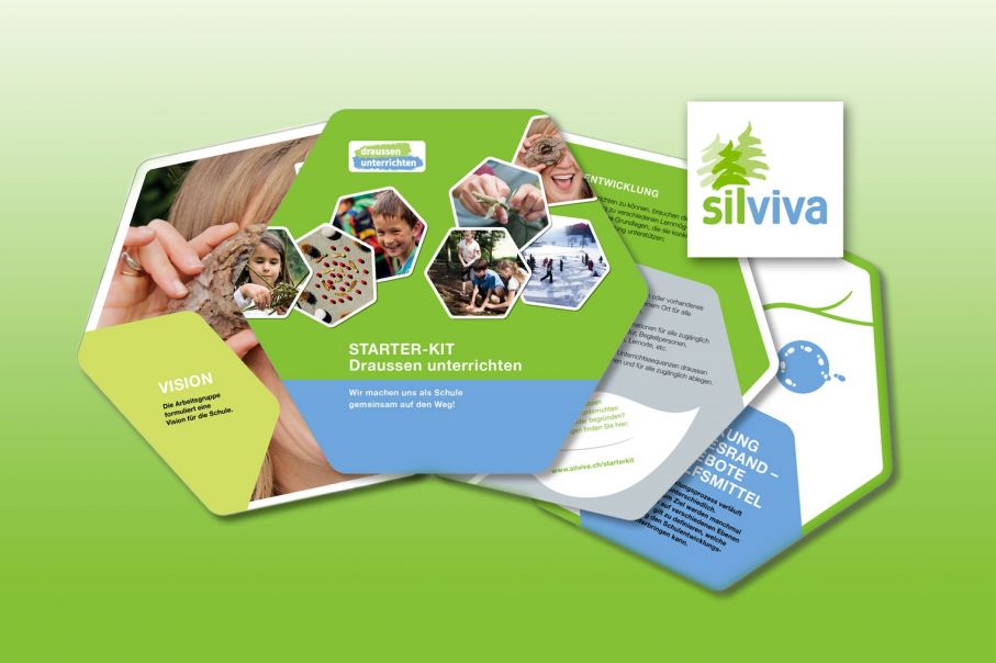 SILVIVA – Lernen mit der Natur SILVIVA – Lernen mit der Natur