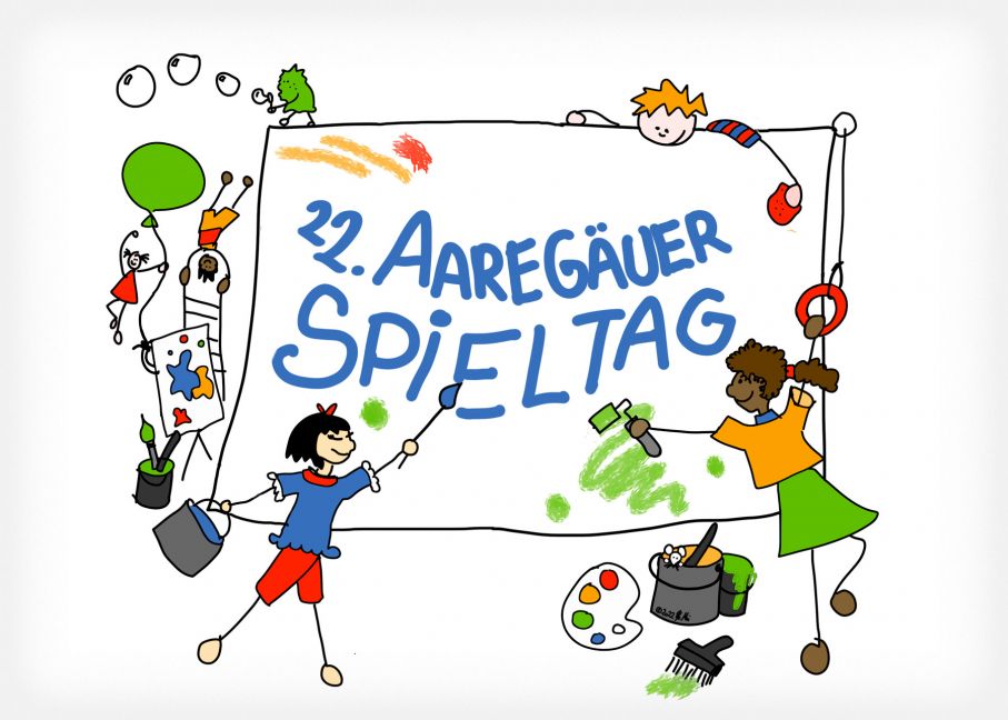 Aaregäuer Spieltag 2022 Aaregäuer Spieltag 2022