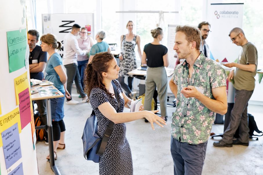 Messe der Möglichkeiten, Juni 2019 Messe der Möglichkeiten, Juni 2019