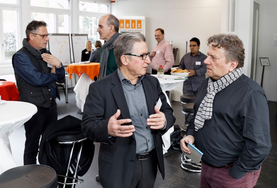 Überwältigt vom Interesse am vielfältigen Stiftungsangebot Überwältigt vom Interesse am vielfältigen Stiftungsangebot