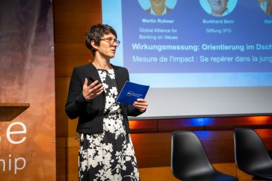 Swiss Social Economy Forum 2026 – Stiftung 3FO mit eigener Breakout-Session