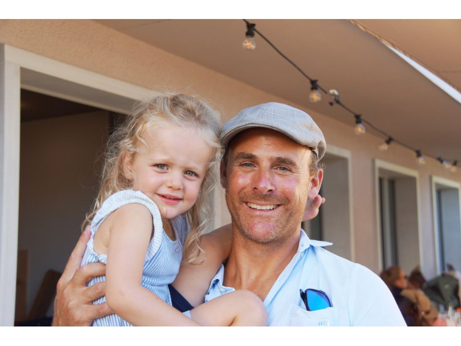 Lisa Sophie und Pascal Bussmann, Solothurn. Foto: Stiftung 3FO (FK). Lisa Sophie und Pascal Bussmann, Solothurn. Foto: Stiftung 3FO (FK).