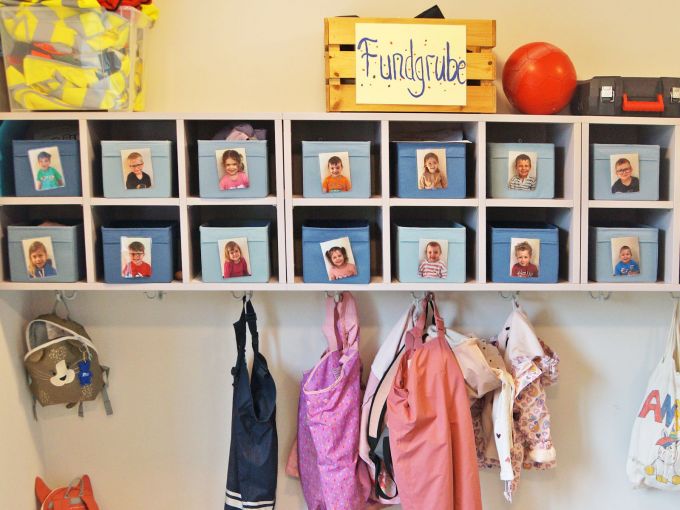 Hallo in der neuen Kita Zwirbelzwerg! Foto: Stiftung 3FO (FK) Hallo in der neuen Kita Zwirbelzwerg! Foto: Stiftung 3FO (FK)