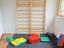 Die Kita hat auch ein Bewegungszimmer. Foto: Stiftung 3FO (FK)