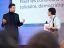 Kann die Politik soziale Innovation ermöglichen? SP-Nationalrat Fabian Molina im Gespräch mit der Moderatorin Monika Schärer. Foto: SSEF Kann die Politik soziale Innovation ermöglichen? SP-Nationalrat Fabian Molina im Gespräch mit der Moderatorin Monika Schärer. Foto: SSEF