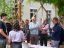 Beim Netzwerk-Parcours wurden in Gruppen verschiedene Unternehmen besucht, die sich auf dem Areal vorstellten. Foto: SSEF Beim Netzwerk-Parcours wurden in Gruppen verschiedene Unternehmen besucht, die sich auf dem Areal vorstellten. Foto: SSEF
