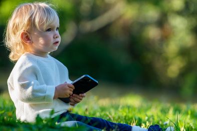 Start der Umfrage zur Bildschirmnutzung bei Vorschulkindern