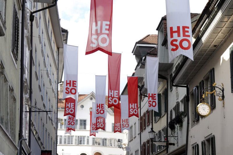 HESO 2025 – Teilnahme bestätigt HESO 2025 – Teilnahme bestätigt