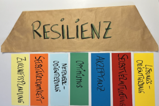 Resilienz - was uns in stürmischen Zeiten stärkt