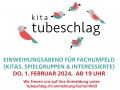 Kita Tubeschlag: Einweihungsabend für Fachumfeld