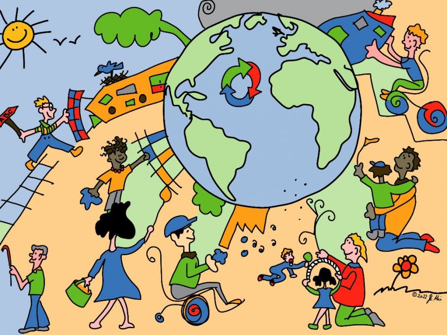 Tag der Begegnung Tag der Begegnung