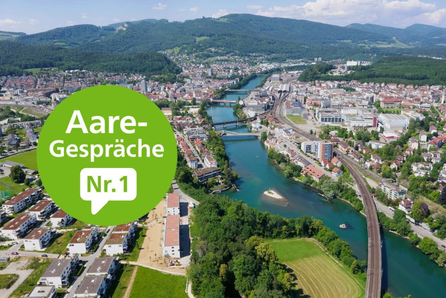 Aare-Gespräche Nr. 1 – Die Welt nach (?) Corona Aare-Gespräche Nr. 1 – Die Welt nach (?) Corona