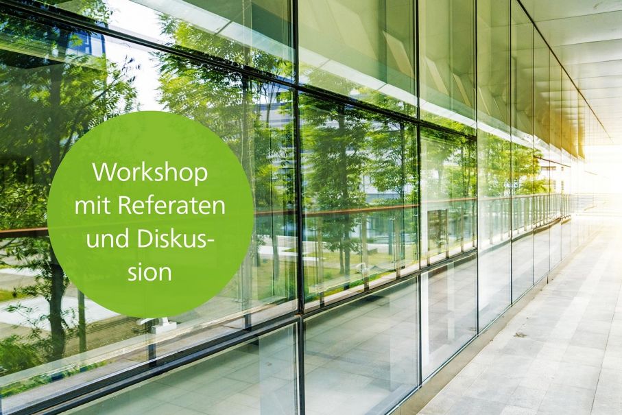 Workshop Nachhaltigkeit & Stiftungsvermögen Workshop Nachhaltigkeit & Stiftungsvermögen